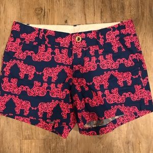 Lilly Pulitzer Tusk in Sun Callahan short